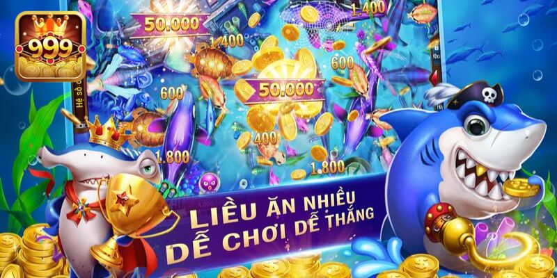 Bắn Cá Đổi Thưởng – Chiến Thuật Chơi Nhận Mức Thưởng
